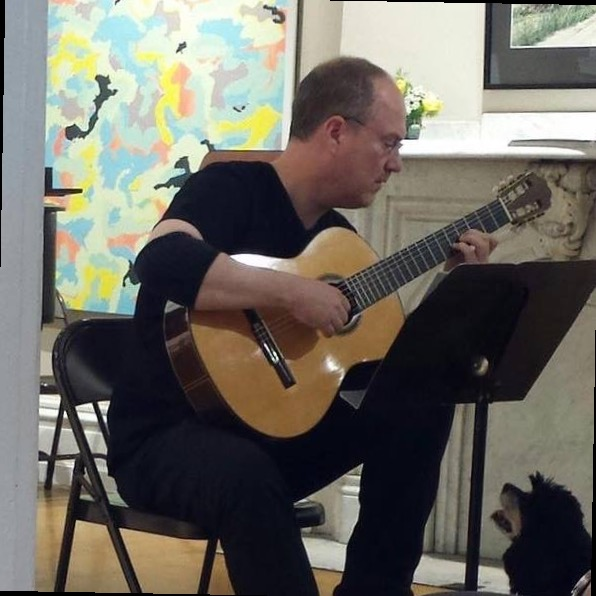 Mark Wesling (Guitar Teacher and Musician) : "Imagine being able to start your day with a 30 minute meeting with a potential new client
I have imbedded this on my website and now it allows my clients to book a time frame that they choose and sends us both a link to open the meeting on WhatsApp as well.
Thank you BookingMitr. "